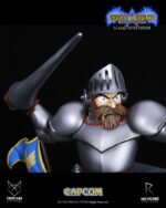 Dream Figures - Ghosts 'n Goblins Resurrection Statue 1/6 Sir Arthur Silver Version 44 cm - Image 4