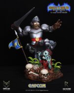 Dream Figures - Ghosts 'n Goblins Resurrection Statue 1/6 Sir Arthur Silver Version 44 cm - Image 6