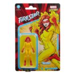 Hasbro - Marvel Legends Retro Collection Action Figure 2022 Marvel's Firestar 10 cm