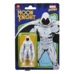 Hasbro - Marvel Legends Retro Collection Action Figure 2022 Marvel's Moon Knight 10 cm