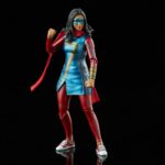 Hasbro - Ms. Marvel Marvel Legends Series Action Figure 2022 Infinity Ultron BAF: Ms. Marvel 15 cm