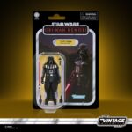 Hasbro - Star Wars: Obi-Wan Kenobi Vintage Collection Action Figure 2022 Darth Vader (The Dark Times) 10 cm