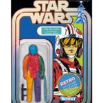 Hasbro - Star Wars Retro Collection Action Figure 2022 Luke Skywalker (Snowspeeder) Prototype Edition 10 cm