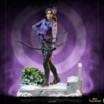 Iron Studios - Hawkeye BDS Art Scale Statue 1/10 Kate Bishop 21 cm