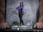 Iron Studios - Hawkeye BDS Art Scale Statue 1/10 Kate Bishop 21 cm - Image 4