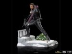 Iron Studios - Hawkeye BDS Art Scale Statue 1/10 Clint Barton 19 cm - Image 6