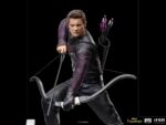 Iron Studios - Hawkeye BDS Art Scale Statue 1/10 Clint Barton 19 cm - Image 5
