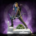 Iron Studios - Hawkeye BDS Art Scale Statue 1/10 Clint Barton 19 cm