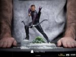 Iron Studios - Hawkeye BDS Art Scale Statue 1/10 Clint Barton 19 cm - Image 4