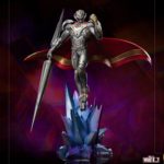 Iron Studios - What If...? Deluxe Art Scale Statue 1/10 Infinity Ultron 36 cm