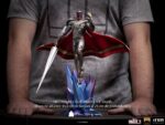 Iron Studios - What If...? Deluxe Art Scale Statue 1/10 Infinity Ultron 36 cm - Image 3