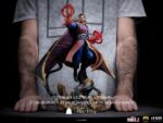 Iron Studios - What If...? Deluxe Art Scale Statue 1/10 Strange Supreme 27 cm - Image 2