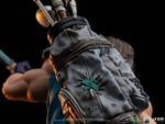 Iron Studios - Teenage Mutant Ninja Turtles BDS Art Scale Statue 1/10 Casey Jones 19 cm - Image 6