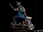 Iron Studios - Teenage Mutant Ninja Turtles BDS Art Scale Statue 1/10 Casey Jones 19 cm - Image 5