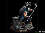 Iron Studios - Teenage Mutant Ninja Turtles BDS Art Scale Statue 1/10 Casey Jones 19 cm - Image 4