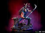 Iron Studios - Teenage Mutant Ninja Turtles BDS Art Scale Statue 1/10 Casey Jones 19 cm