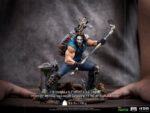 Iron Studios - Teenage Mutant Ninja Turtles BDS Art Scale Statue 1/10 Casey Jones 19 cm - Image 2