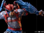 Iron Studios - Masters of the Universe BDS Art Scale Statue 1/10 Stratos 29 cm - Image 2