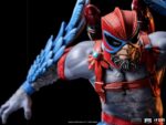 Iron Studios - Masters of the Universe BDS Art Scale Statue 1/10 Stratos 29 cm - Image 5