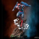 Iron Studios - Masters of the Universe BDS Art Scale Statue 1/10 Stratos 29 cm