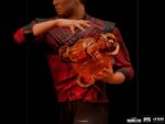 Iron Studios - Shang-Chi and the Legend of the Ten Rings BDS Art Scale Statue 1/10 Shang-Chi & Morris 19 cm - Image 2
