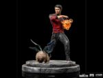 Iron Studios - Shang-Chi and the Legend of the Ten Rings BDS Art Scale Statue 1/10 Shang-Chi & Morris 19 cm - Image 3