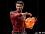 Iron Studios - Shang-Chi and the Legend of the Ten Rings BDS Art Scale Statue 1/10 Shang-Chi & Morris 19 cm - Image 4