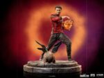 Iron Studios - Shang-Chi and the Legend of the Ten Rings BDS Art Scale Statue 1/10 Shang-Chi & Morris 19 cm