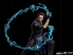 Iron Studios - Shang-Chi and the Legend of the Ten Rings BDS Art Scale Statue 1/10 Wenwu 21 cm - Image 4