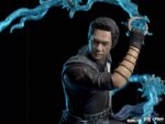 Iron Studios - Shang-Chi and the Legend of the Ten Rings BDS Art Scale Statue 1/10 Wenwu 21 cm - Image 3