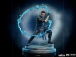 Iron Studios - Shang-Chi and the Legend of the Ten Rings BDS Art Scale Statue 1/10 Wenwu 21 cm