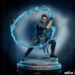 Iron Studios - Shang-Chi and the Legend of the Ten Rings BDS Art Scale Statue 1/10 Wenwu 21 cm