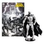 McFarlane - DC Direct Action Figure Black Adam Batman Line Art Variant (Gold Label) (SDCC) 18 cm - Image 2