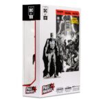 McFarlane - DC Direct Action Figure Black Adam Batman Line Art Variant (Gold Label) (SDCC) 18 cm - Image 3