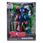 McFarlane - Spawn Action Figure Manga Spawn McFarlane Designer Edition (SDCC) 18 cm