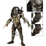 NECA - Predator Actionfigur 1/4 Jungle Hunter Predator 48 cm