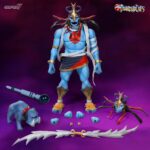 Super7 - Thundercats Ultimates Action Figure 2-Pack Wave 2 Mumm-Ra & Ma-Mutt 5-18 cm