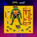 Super 7 - Teenage Mutant Ninja Turtles Ultimates Action Figure Raphael 18 cm