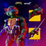 Super 7 - Teenage Mutant Ninja Turtles Ultimates Action Figure Raphael 18 cm - Image 2