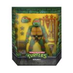 Super 7 - Teenage Mutant Ninja Turtles Ultimates Action Figure Michaelangelo 18 cm - Image 2