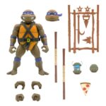 Super 7 - Teenage Mutant Ninja Turtles Ultimates Action Figure Donatello 18 cm - Image 2