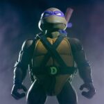 Super 7 - Teenage Mutant Ninja Turtles Ultimates Action Figure Donatello 18 cm - Image 3