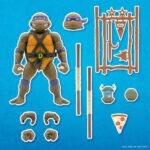 Super 7 - Teenage Mutant Ninja Turtles Ultimates Action Figure Donatello 18 cm