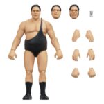 Super7 - Andre The Giant Ultimates Action Figure Andre Black Singlet 20 cm - Image 2