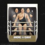 Super7 - Andre The Giant Ultimates Action Figure Andre Black Singlet 20 cm