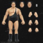 Super7 - Andre The Giant Ultimates Action Figure Andre Black Singlet 20 cm - Image 3