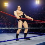 Super7 - Andre The Giant Ultimates Action Figure Andre Black Singlet 20 cm - Image 7