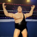Super7 - Andre The Giant Ultimates Action Figure Andre Black Singlet 20 cm - Image 6
