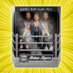 Super 7 - Major Wrestling Podcast Ultimates Action Figure Wave 2 Brian Myers (Most Professional Wrestler) 18 cm - Image 3