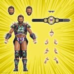 Super 7 - Major Wrestling Podcast Ultimates Action Figure Wave 2 Matt Cardona (Internet Champion) 18 cm - Image 3